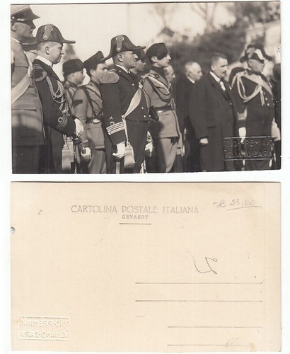 Foto cartolina fanteria - cartolina,