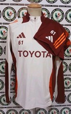 61 PISILLI MATCH WORN SHIRT