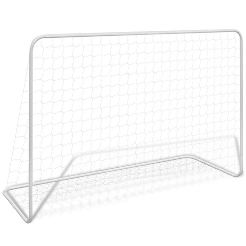 Porte calcio con reti - con,