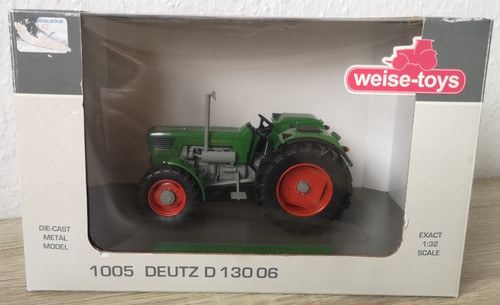 Way toys 1005 deutz 130 - toys,