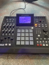 Akai MPC5000 Centro di