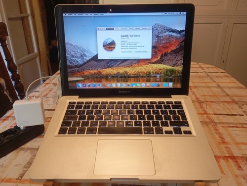 Apple macbook pro mid - apple,