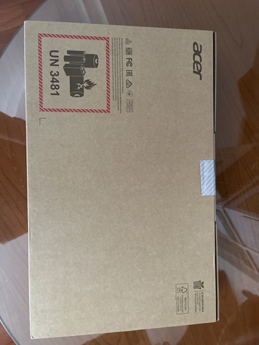 Acer aspire 15 - go,