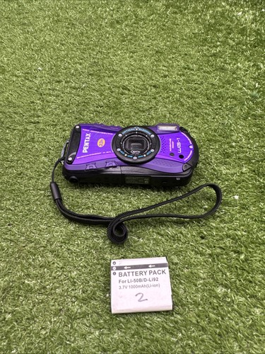 Pentax optio mp 5x - wg-1, 14