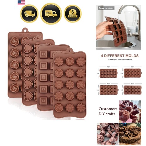 Stampi silicone per - in,