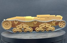 Semovente M43 Bassotto Italeri