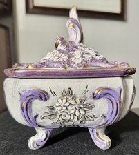 Piatto caramelle vintage