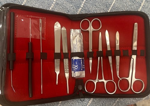 Kit attrezzi medicali
