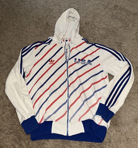 Vintage usa soccer jacket mens - vintage,