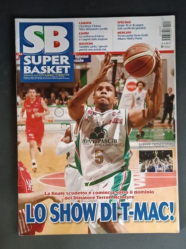 Rivista super basket show - rivista,