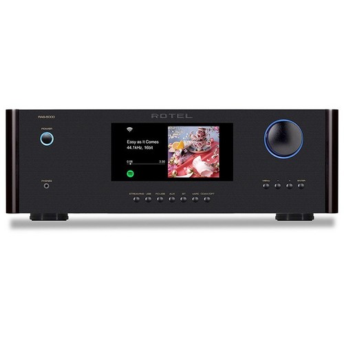 Amplificatore integrato rotel - integrato,
