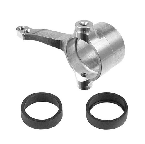 Blocco sterzo alluminio - blocco,