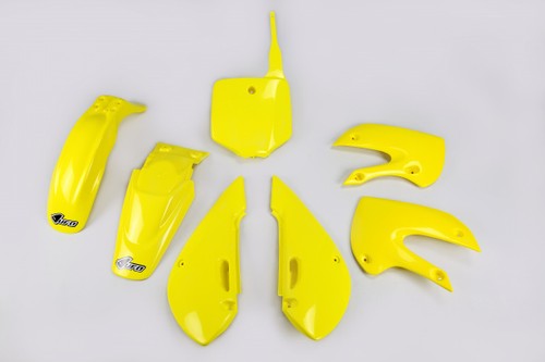 Kit plastiche carene ufo - plastiche,