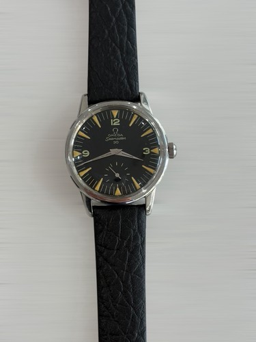 Omega seamaster 1962 - omega, '30'