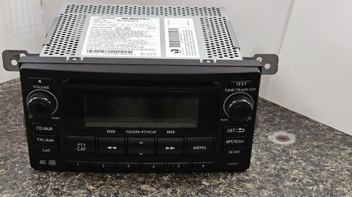 Autoradio subaru forrester - autoradio,