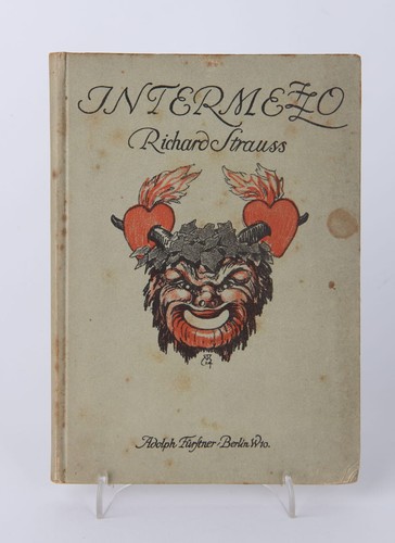 Richard strauss intermezzo - strauss,