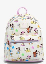 Borsa zaino loungefly disney - zaino,