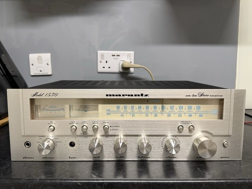 Ricevitore stereo fm - stereo, am/fm