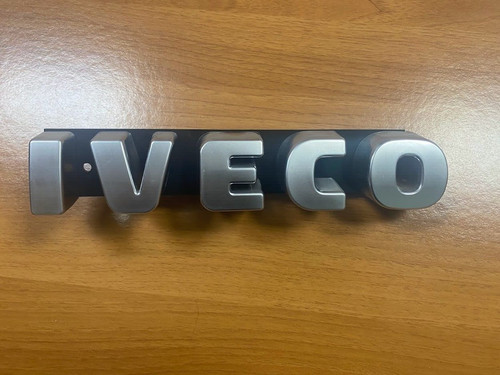 Scritta brand iveco massif - scritta,