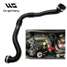 per RENAULT Megane 1.9 dCi tubo turbo tubo aria di sovralimentazione 82001411...