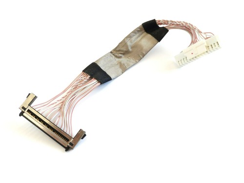 Cavo cable flat lvds - lvds, monitor