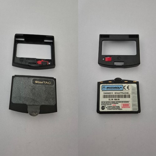 Batteria motorola startac - motorola,