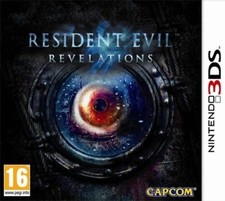 NINTENDO 3DS RESIDENT EVIL