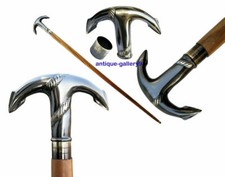 Antico bastone bastone da