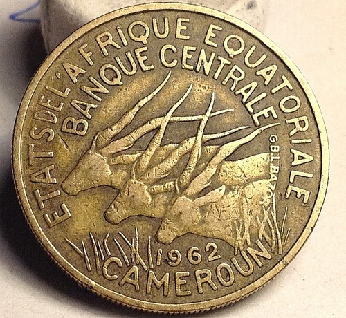 Franchi stati africa - 25,