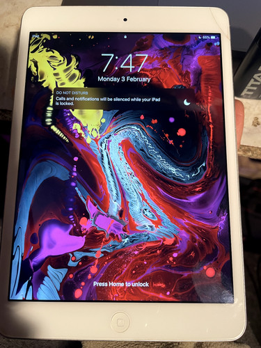 Apple ipad mini gb - ipad,