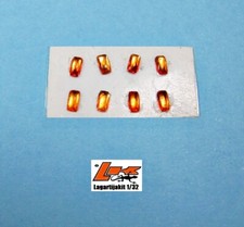 FARO NARANJA 3,5 x 2 MM