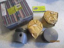 KIT 4 PISTONI STANDARD -
