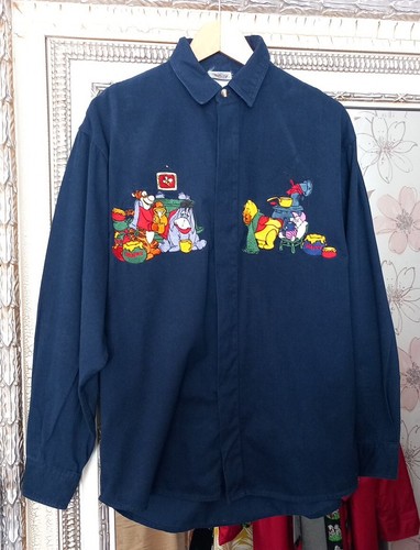 Camicia vintage disney store - camicia,