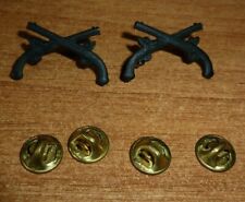 DISTINTIVI da ufficiale Polizia militare - oscurati - US Army - originali marcat