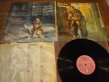 LP JETHRO TULL "AQUALUNG"