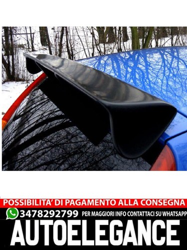 Spoiler posteriore compatibile - posteriore,
