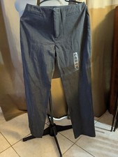 Dockers Womens Stretch Gray