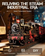 Robotime Vapore Viaggio Treno