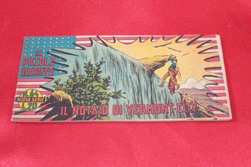 Fumetto striscia piccolo - a,