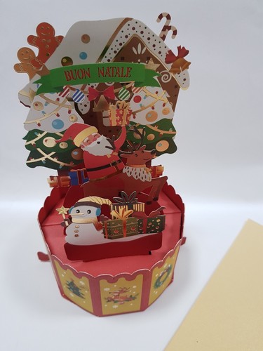 Biglietto pop auguri natale - auguri,
