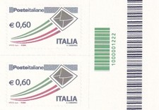 POSTA ITALIANA PRIORITARIA €