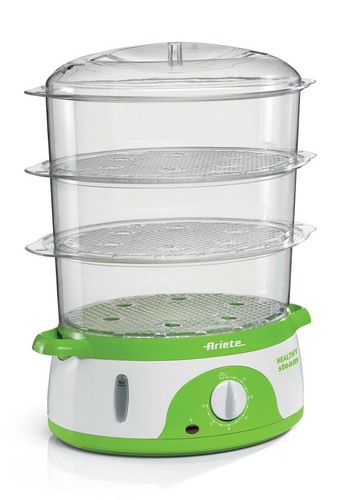 Ariete vaporiera elettrica 911 - vaporiera,