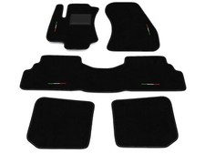 Tappetini tappeti compatibili con Opel Zafira A - 7 posti 1999-2005