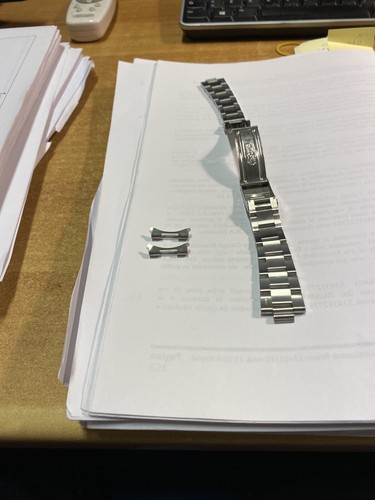 Bracciale rolex oyster - bracciale,