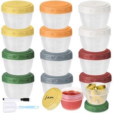 Confezione da 12 contenitori