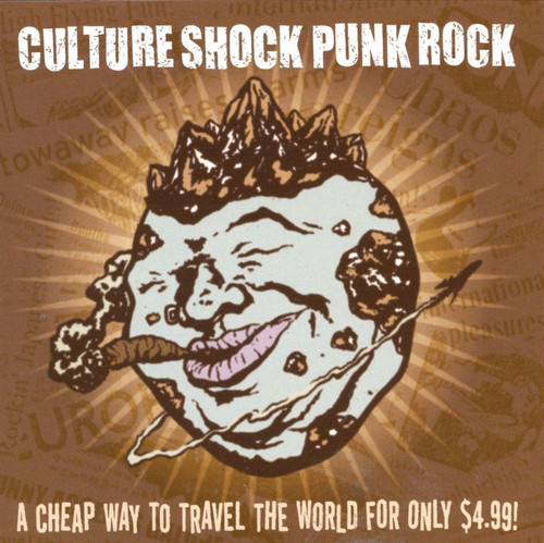 Various culture shock - various, –