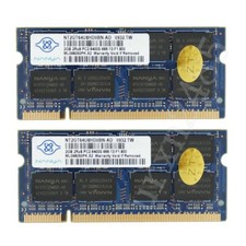 KIT 4 GB 2x 2 GB per