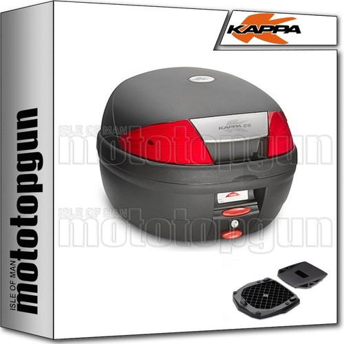 Kappa bauletto k26n attacco - k26n,