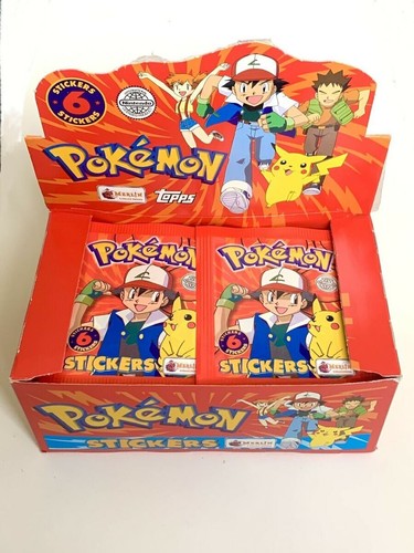 Scegli tuoi adesivi pokemon - tuoi,