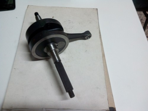 Albero motore rms aprilia - motore,
